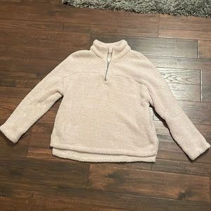 Altard state Sherpa size small worn once or twice - has pockets